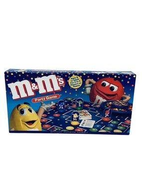 💚 Vintage M&M'S Board Party Board Game